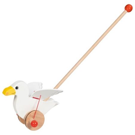 Schiebetier Möwe Jonas