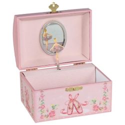 Musikspieldose Ballerina, Mel Musikspieldose Ballerina, Mel