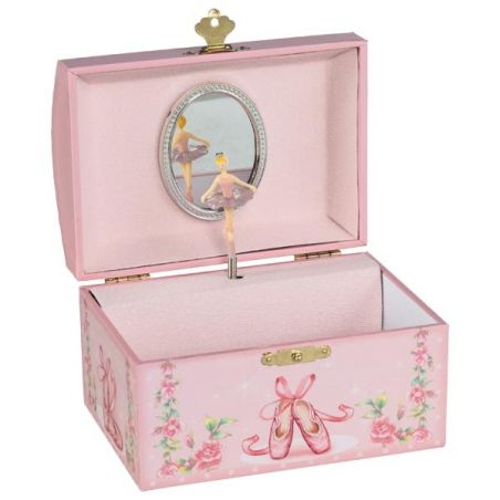 Musikspieldose Ballerina, Mel Musikspieldose Ballerina, Mel