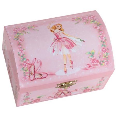 Musikspieldose Ballerina, Mel Musikspieldose Ballerina, Mel