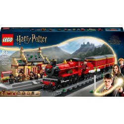 Hogwarts Express™ & der Bahnhof Hogsmeade