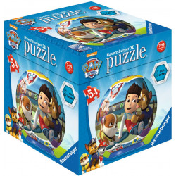 Ravensburger - Paw Patrol, 54 Teile