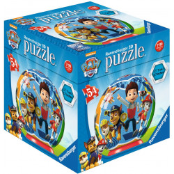 Ravensburger - Paw Patrol, 54 Teile