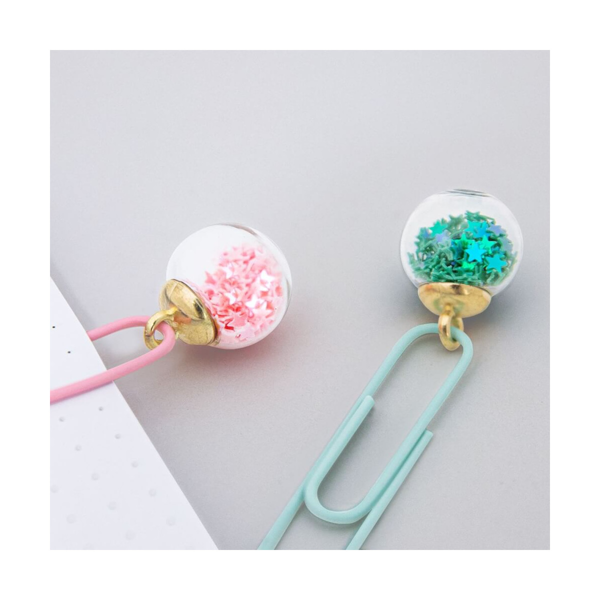 MM Paperclips 2er-Set