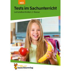 Tests im Sachunterricht - Lernzielkontrollen 2