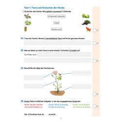 Tests im Sachunterricht - Lernzielkontrollen 2
