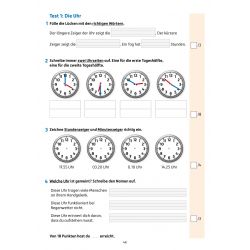 Tests im Sachunterricht - Lernzielkontrollen 2