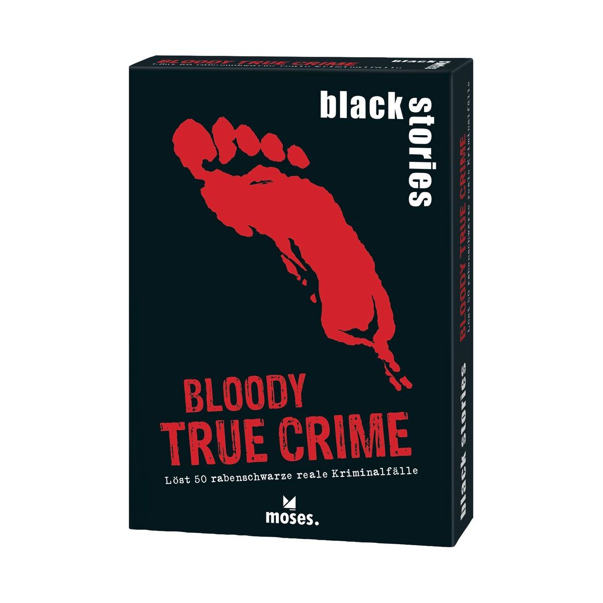 black stories Bloody True Crime