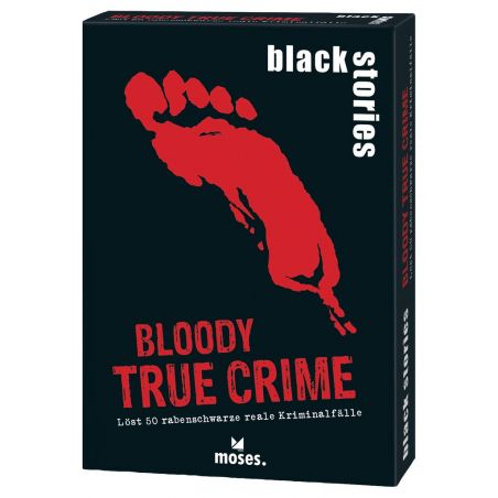 black stories Bloody True Crime