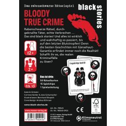 black stories Bloody True Crime