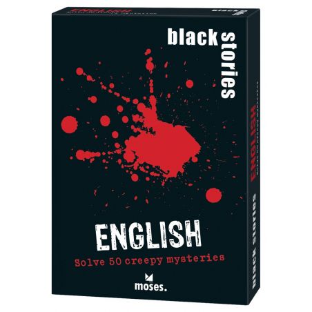 black stories English black stories English