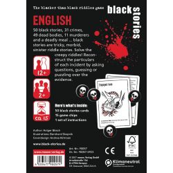 black stories English black stories English