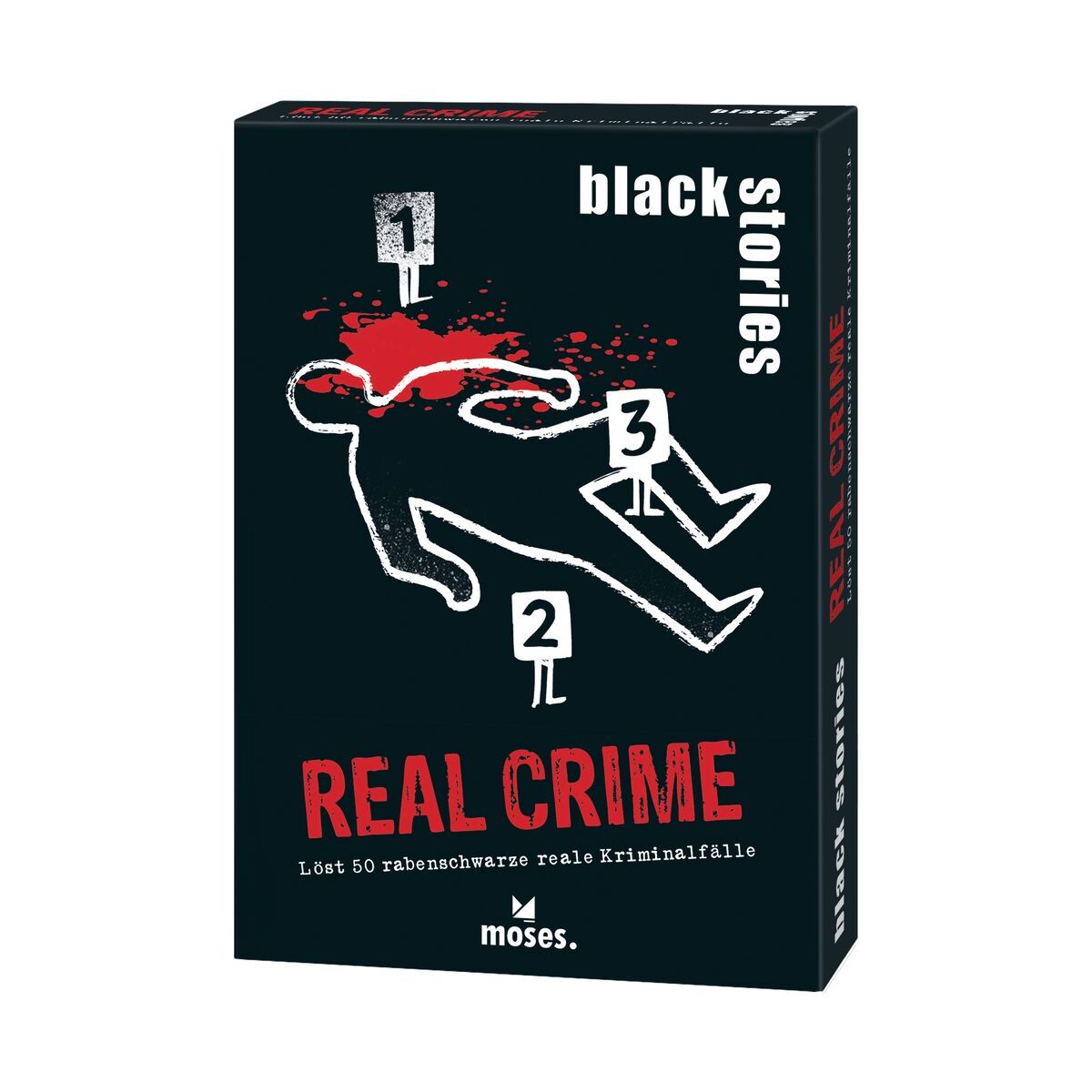 black stories Real Crime