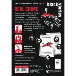 black stories Real Crime