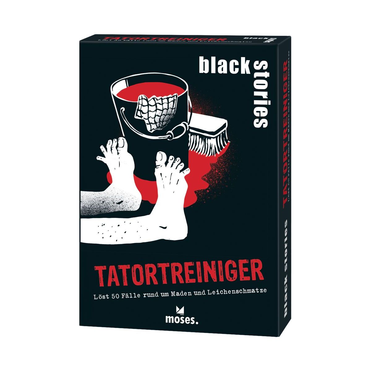 black stories Tatortreiniger