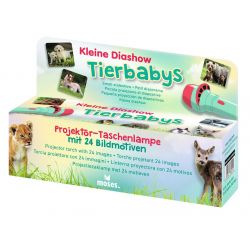 Kleine Diashow Tierbabys