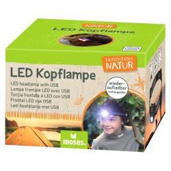 LED-Kopflampe LED-Kopflampe