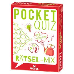 Pocket Quiz Rätsel-Mix