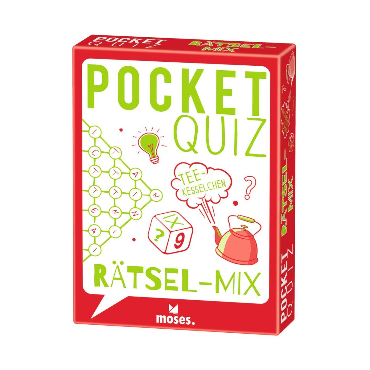 Pocket Quiz Rätsel-Mix