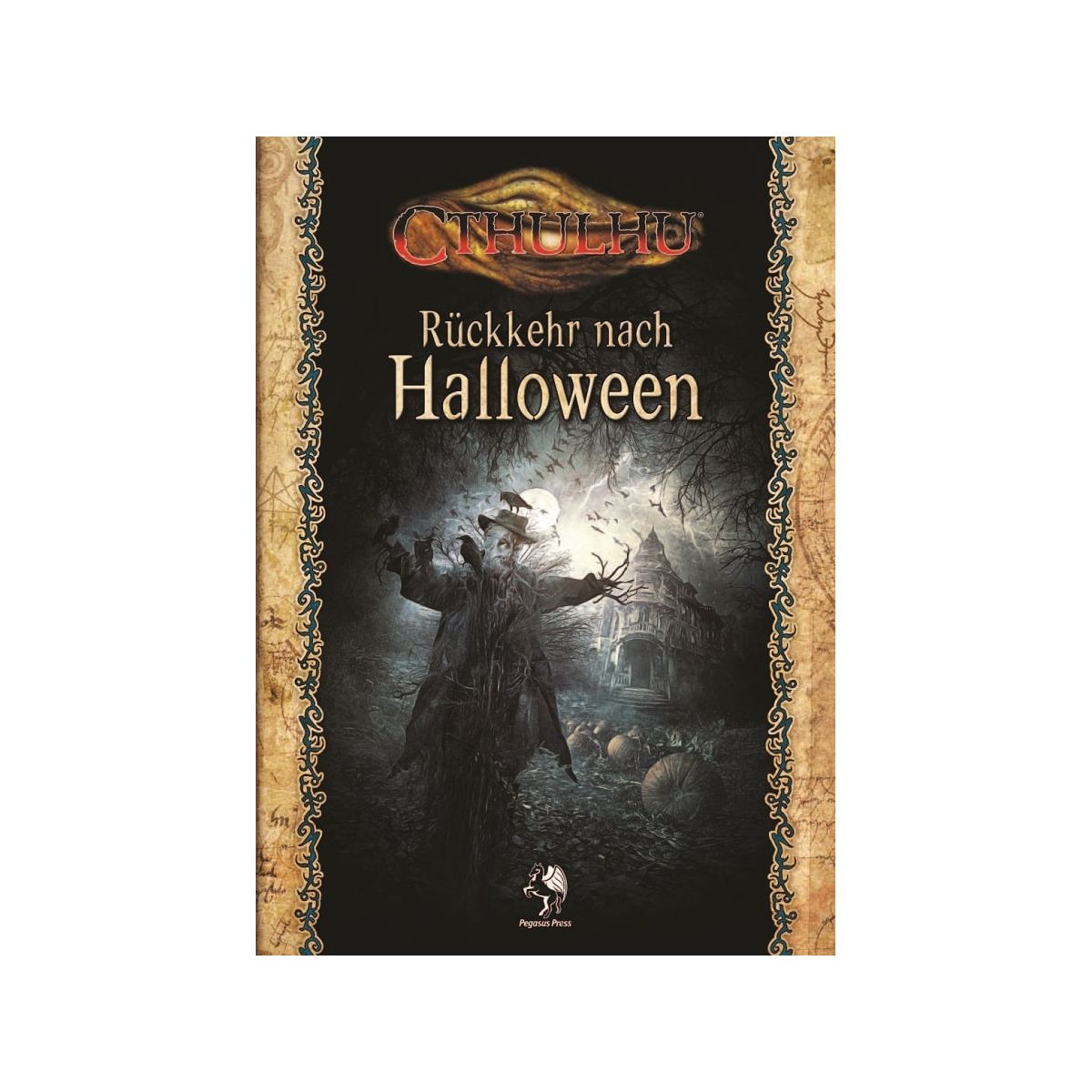 Cthulhu: Rückkehr nach Halloween (Softcover)