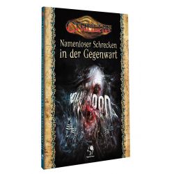 Cthulhu: Namenloser Schrecken in der Gegenwart (Softcover)