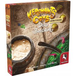 Merchants Cove: Der Gastwirt Erweiterung