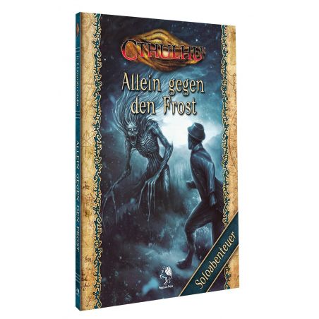 Cthulhu: Allein gegen den Frost (Softcover)