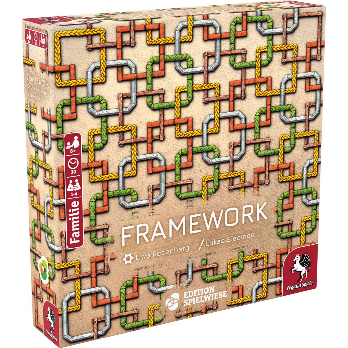 Framework (Edition Spielwiese)