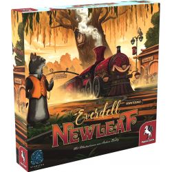 Everdell: Newleaf Erweiterung Everdell: Newleaf Erweiterung