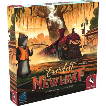 Everdell: Newleaf Erweiterung Everdell: Newleaf Erweiterung