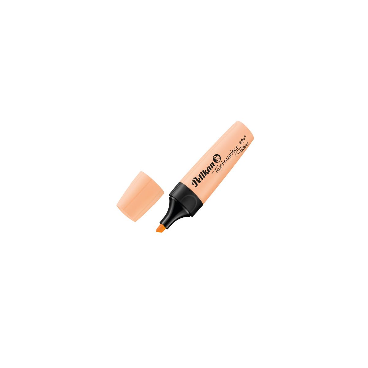 Pelikan Textmarker 490® Pastel Softorange