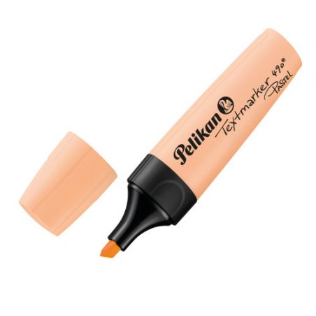 Pelikan Textmarker 490® Pastel Softorange