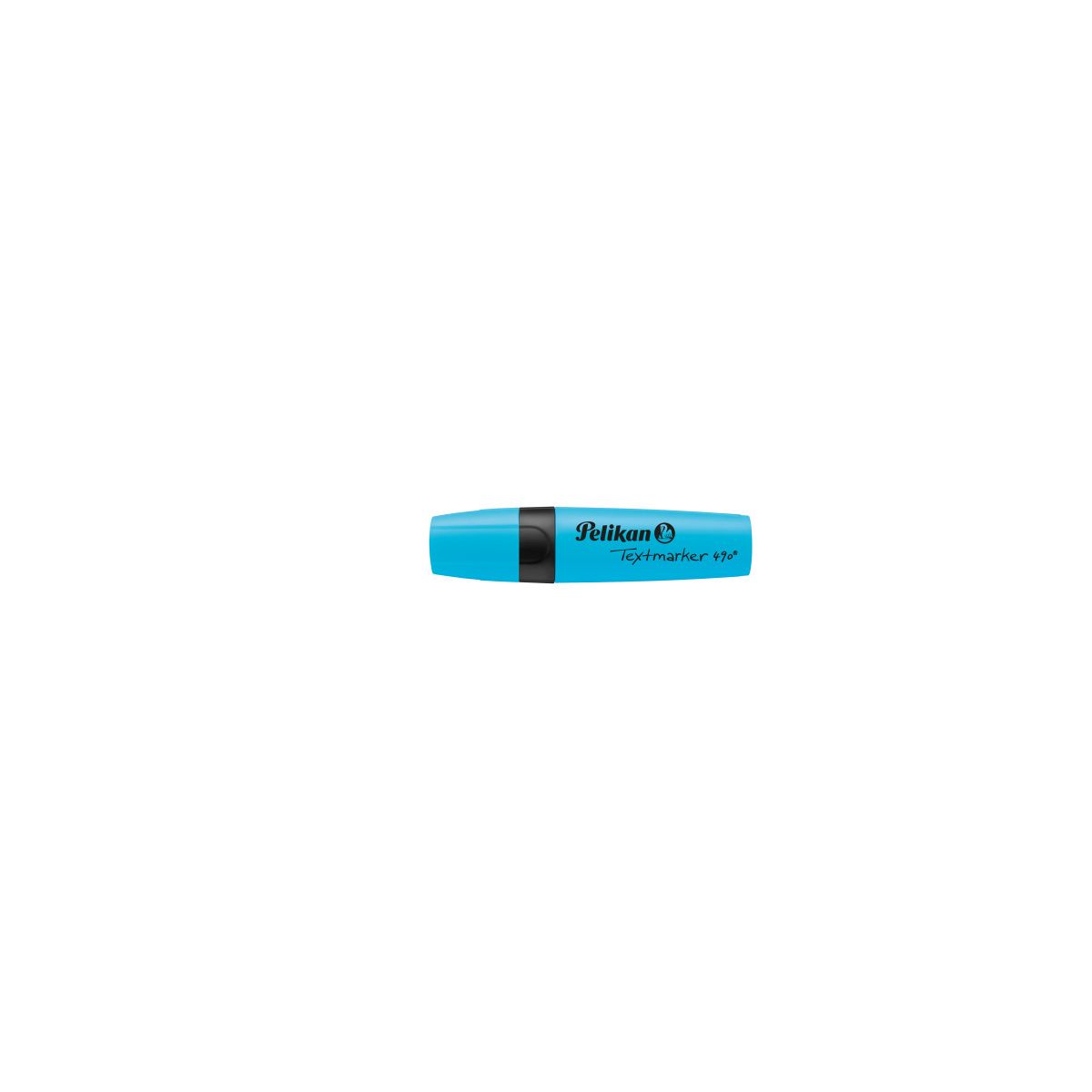 Pelikan Textmarker 490®, Leucht-Blau