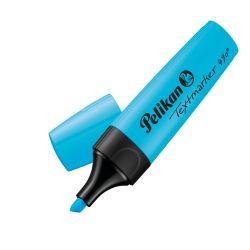 Pelikan Textmarker 490®, Leucht-Blau
