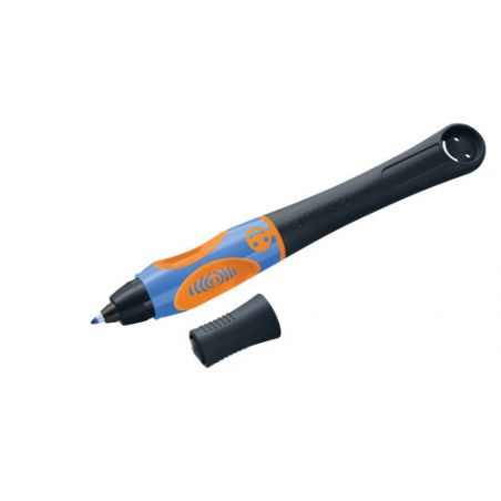 Pelikan griffix® Tintenschreiber für Linkshänder, Neon Black