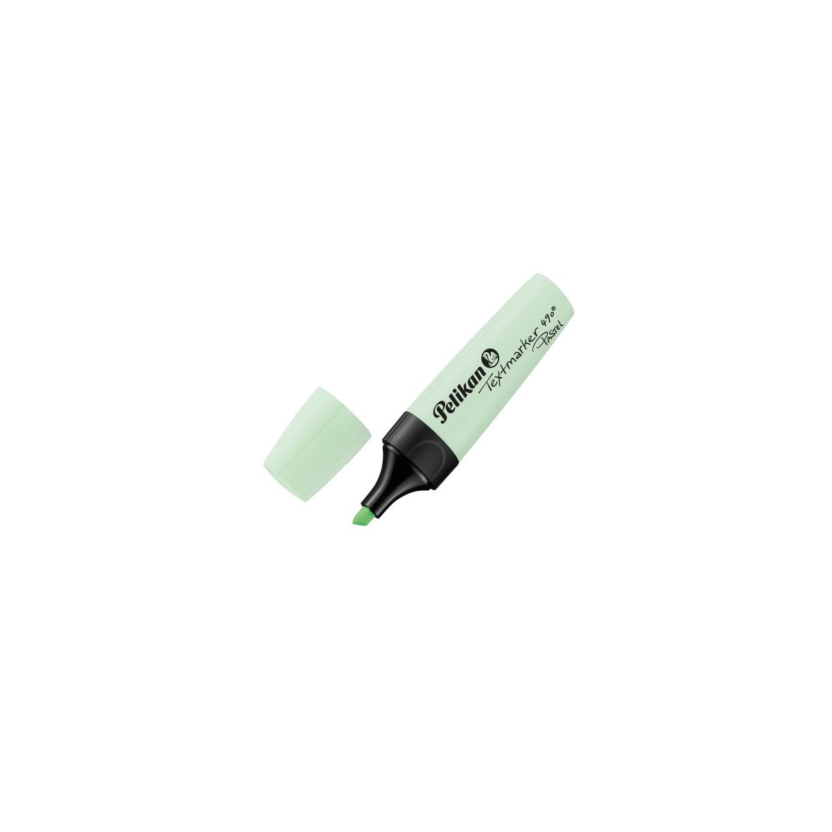 Pelikan Textmarker 490® Pastel Wiesengrün