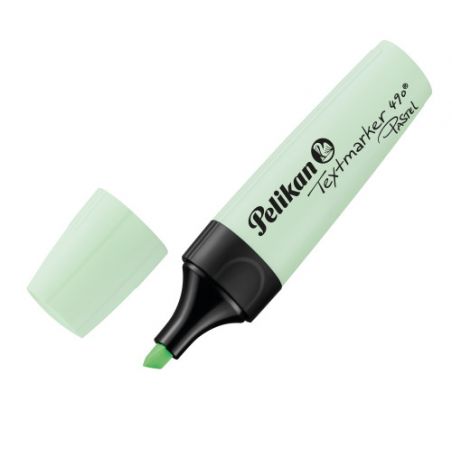 Pelikan Textmarker 490® Pastel Wiesengrün