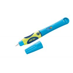 Pelikan griffix® Füller für Linkshänder, Neon Fresh Blue Pelikan griffix® Füller für Linkshänder, Neon Fresh Blue
