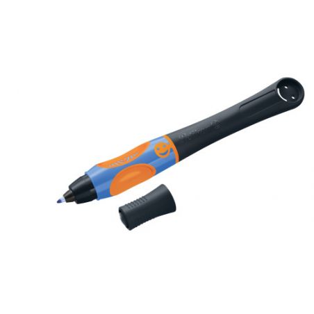 Pelikan griffix® Tintenschreiber für Rechtshänder, Neon Black Pelikan griffix® Tintenschreiber für Rechtshänder, Neon Black