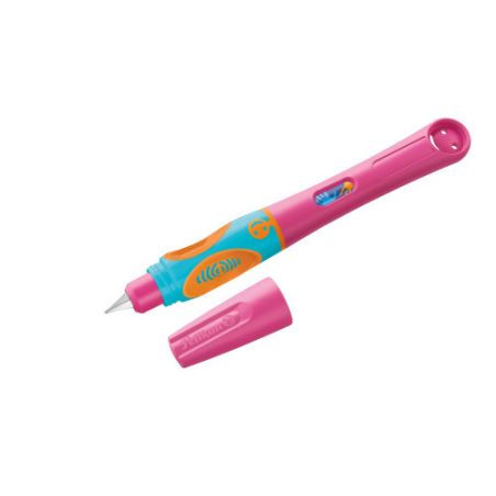 Pelikan griffix® Füller für Linkshänder, Lovely Pink Pelikan griffix® Füller für Linkshänder, Lovely Pink