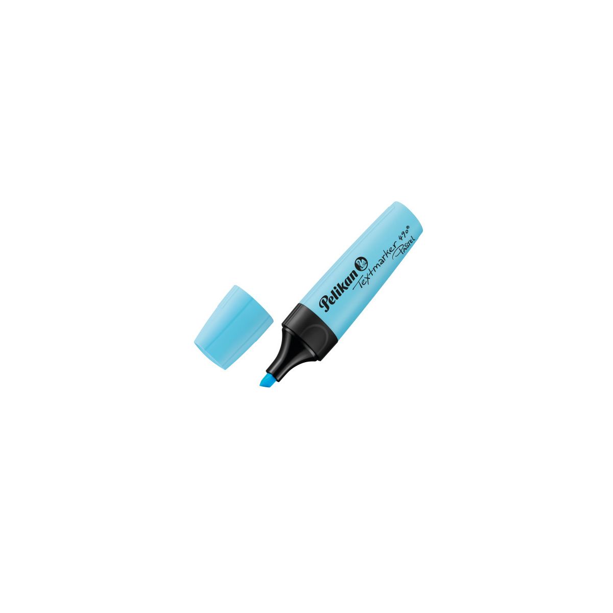 Pelikan Textmarker 490® Pastel Türkis