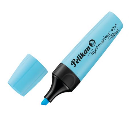 Pelikan Textmarker 490® Pastel Türkis