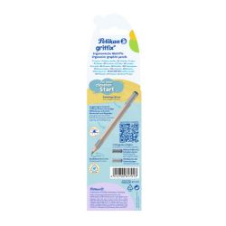Bleistift griffix Stärke HB 2 Stück in Faltschachtel Bleistift griffix Stärke HB 2 Stück in Faltschachtel