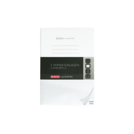 Refill flex A4/2x40 blanko my.book FSC