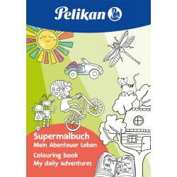 Supermalbuch SMB A4 64 Seiten FSC