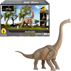 Mattel - Jurassic World Hammond Collection Brachiosaurus