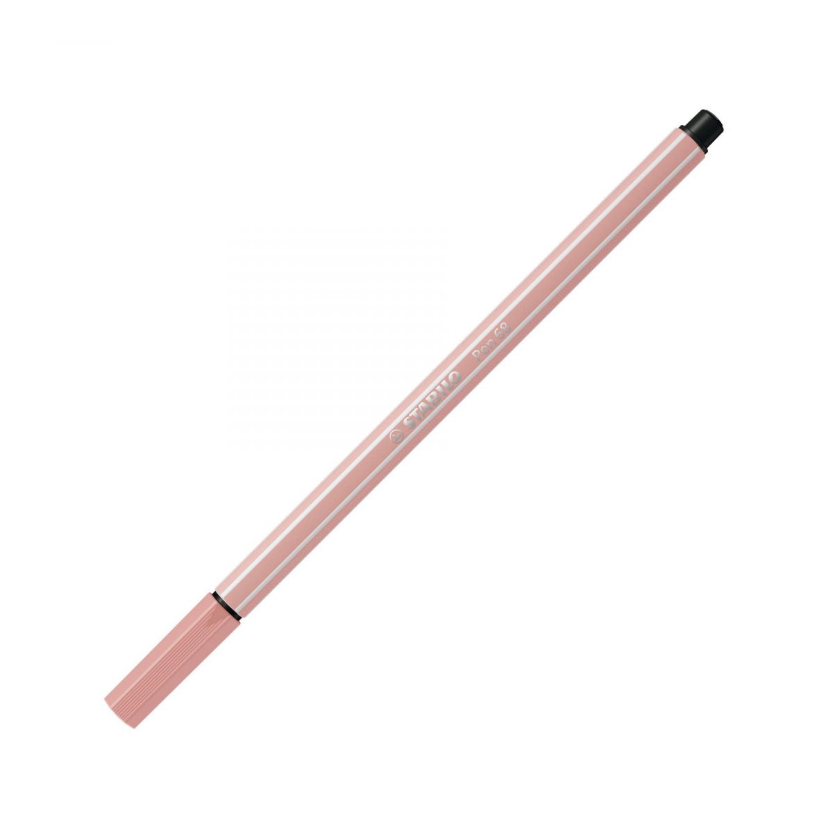 STABILO Pen 68 rouge