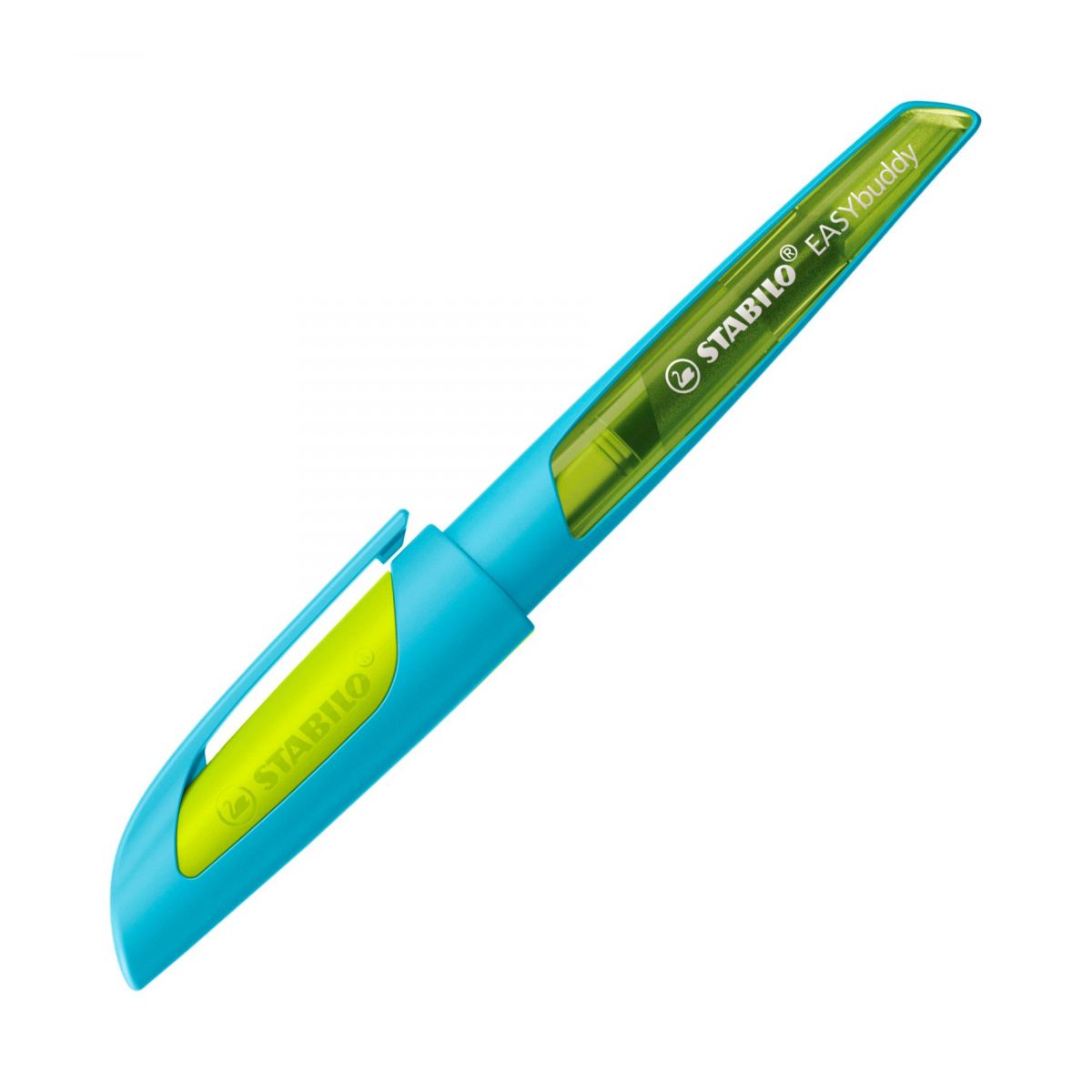 STABILO EASYbuddy FRESH h.blau/lime M