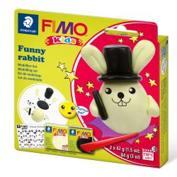 Set Mod.masse Fimo kids fk rabbit