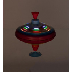 Brummkreisel LED Sternenstaub